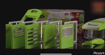 12-in-1 Fruits & Vegetable Nicer Dicer – Your Ultimate Kitchen Companion